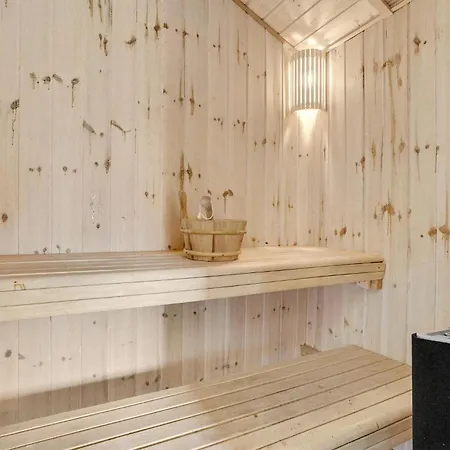 Сasa de vacaciones 3 Bedroom Lovely In Jægerspris