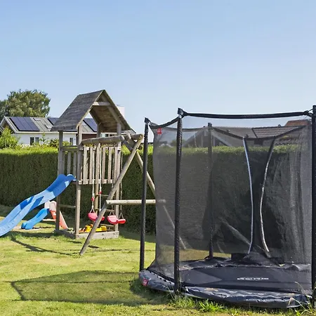 Сasa de vacaciones 3 Bedroom Lovely In Jægerspris