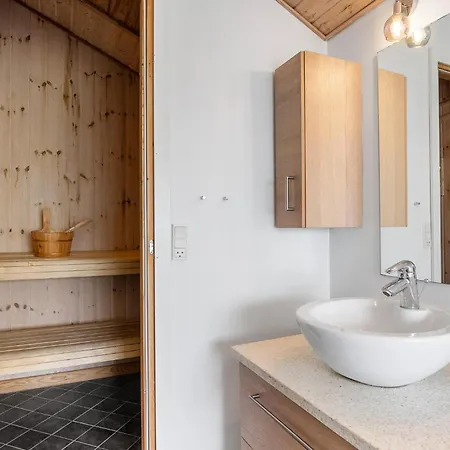 Сasa de vacaciones 3 Bedroom Lovely In Jægerspris