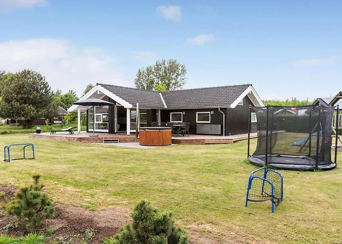 3 Bedroom Lovely In Дом отдыха Jaegerspris