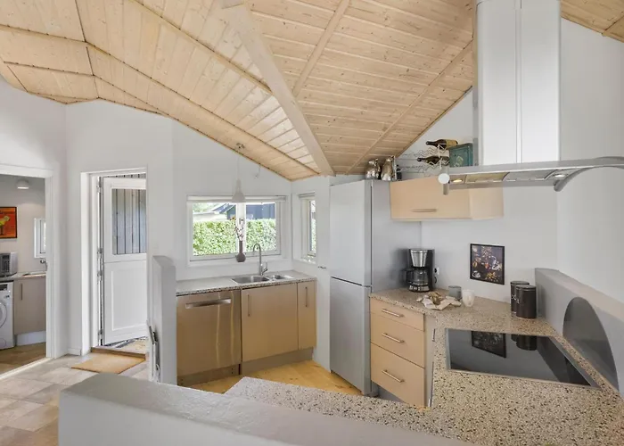 3 Bedroom Lovely In Дом отдыха Jaegerspris