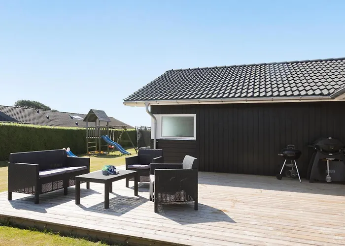 3 Bedroom Lovely In Дом отдыха Jaegerspris