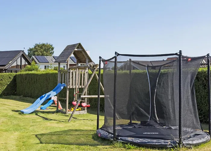 Дом отдыха 3 Bedroom Lovely In Jaegerspris